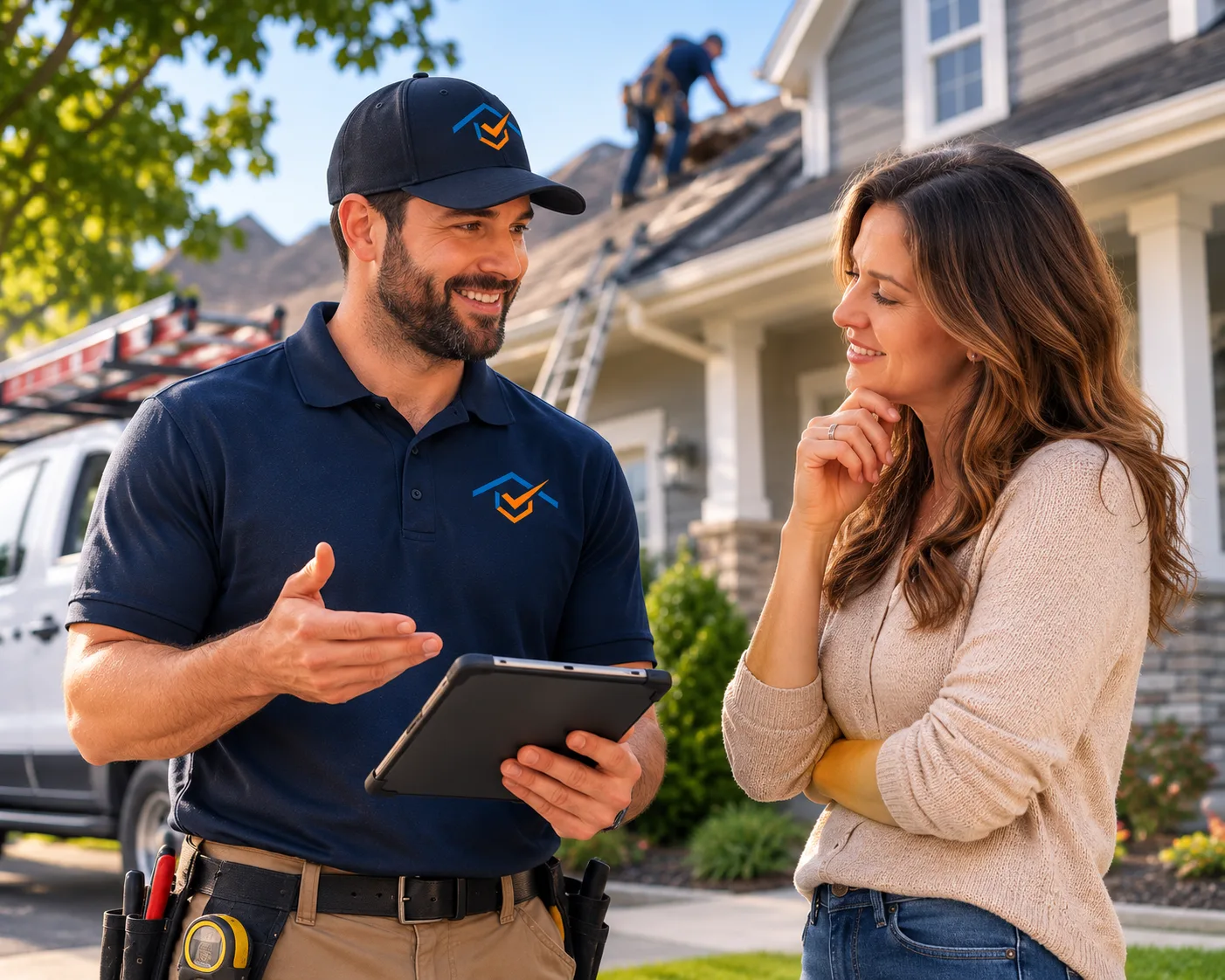 Roof Inspection FAQs in Holland, TX
